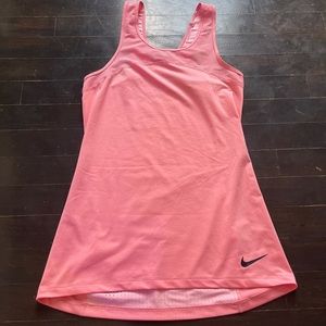 Nike Womens Dri Fit Tank Top